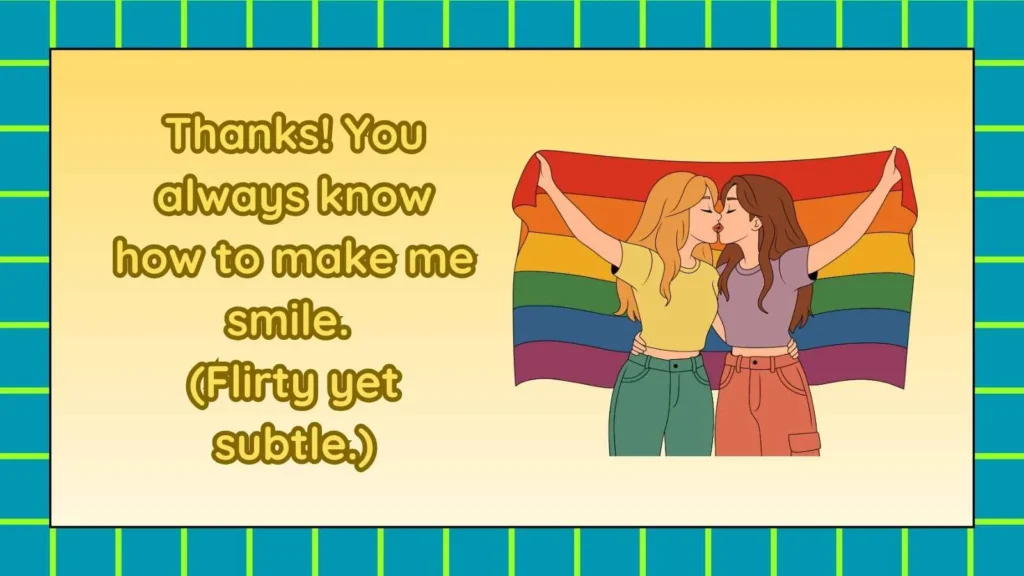 Flirty Responses to Happy Mother’s Day Wishes