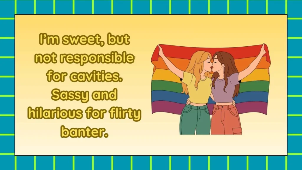 Funny Responses to You’re Sweet