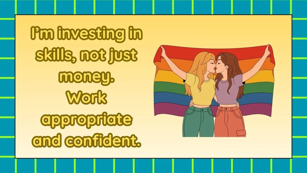 Professional Comebacks When Someone Calls You Poor