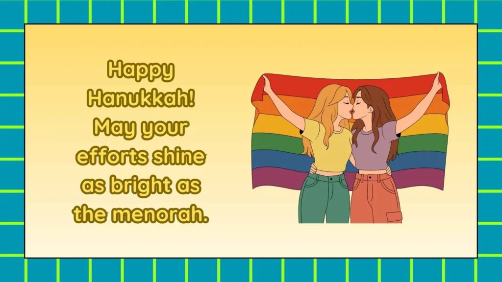 Professional Responses to Happy Hanukkah