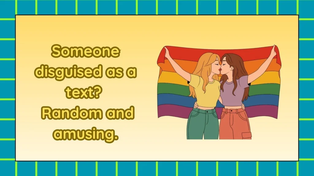 Creative & Random Responses To Guess Who