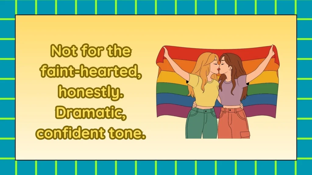 Fearless Replies To How Was Your Day