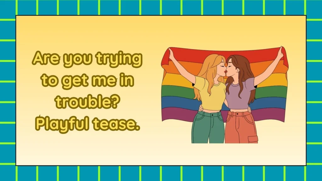 Flirty & Sexy Replies