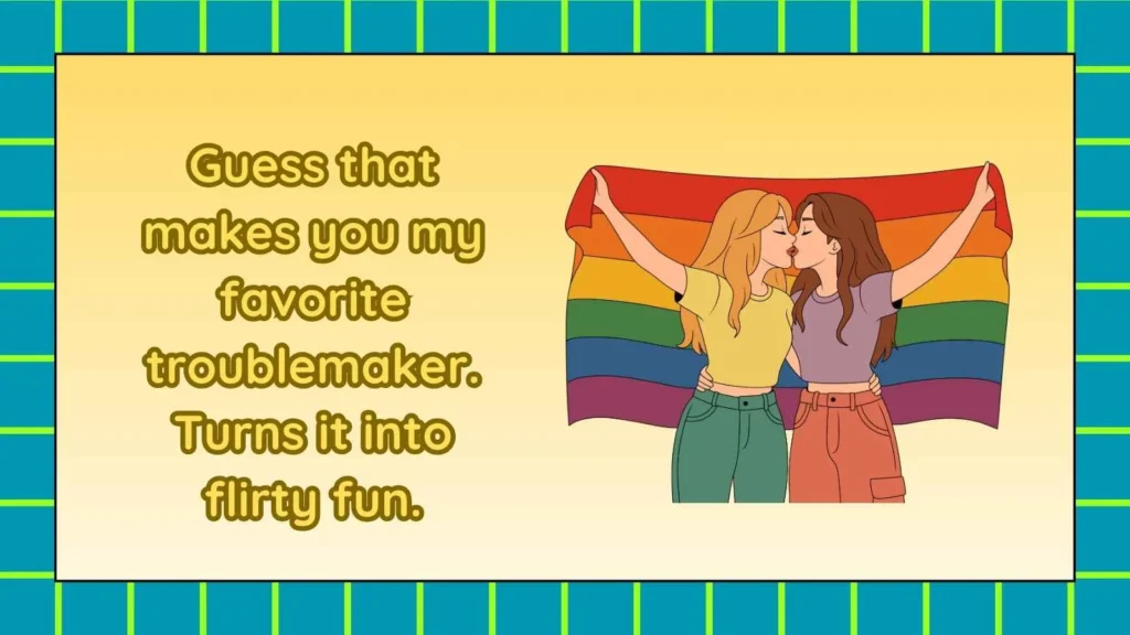 Flirty Comebacks When a Guy Calls You Mommy