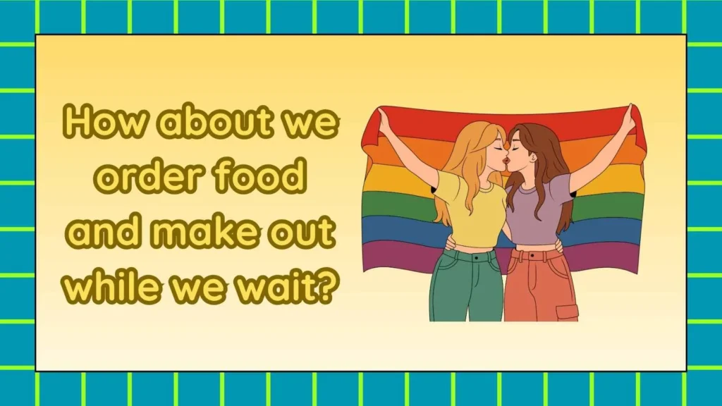 Flirty Responses to I’m Hungry