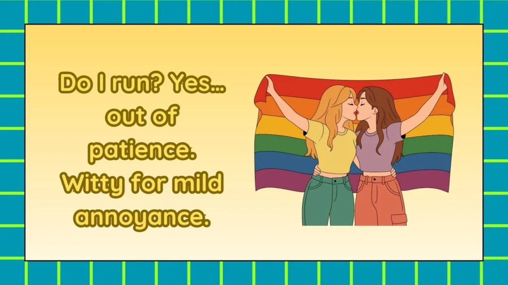 Funny Responses To Keep You On Your Toes