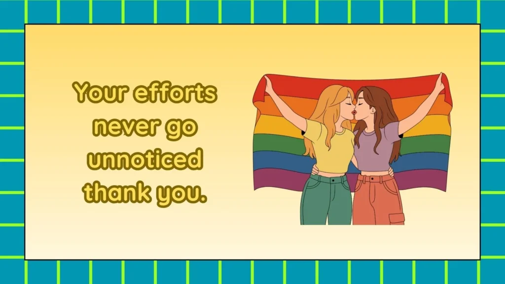 Polite Ways To Say Thank You For Your Efforts Classy