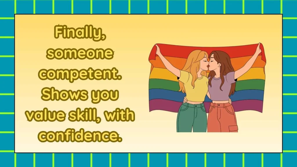 Brutal/Confident Responses to Happy to Help You