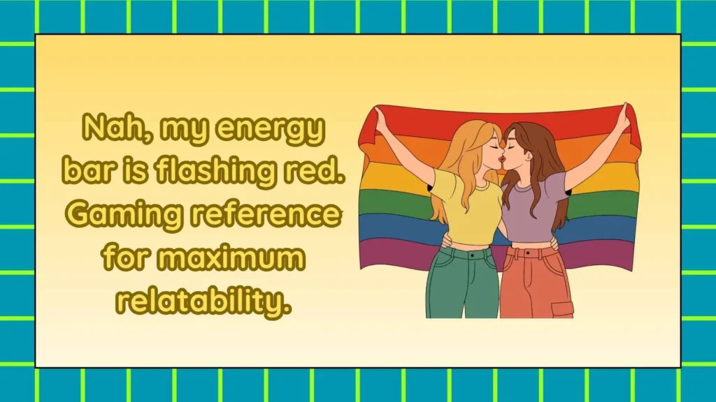 Brutally Honest but Playful Replies