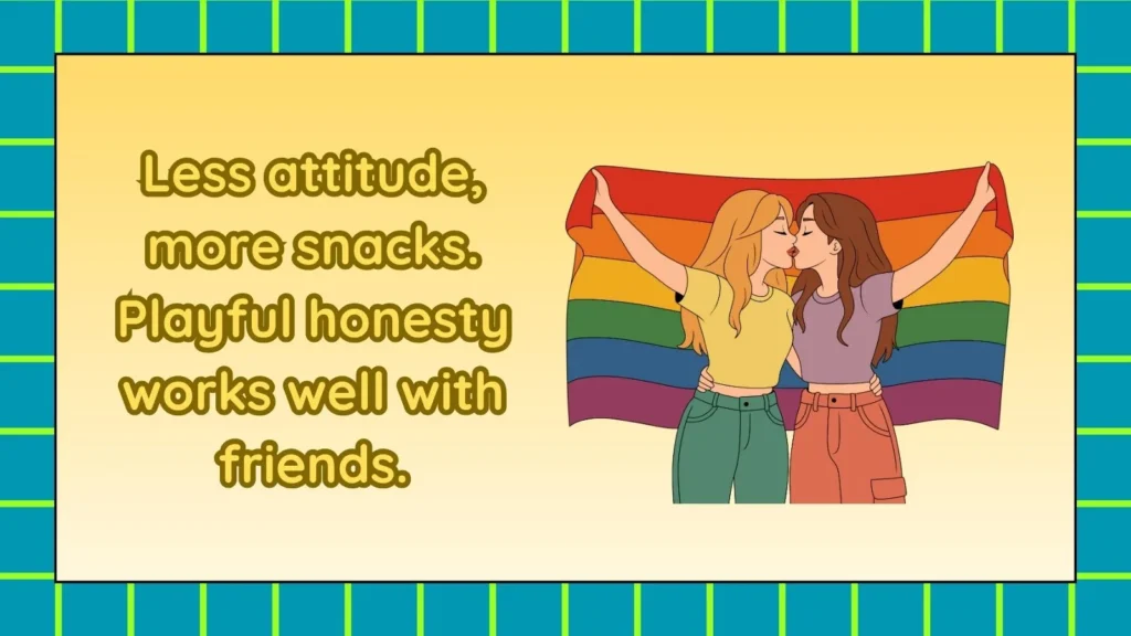 Brutally Honest Responses