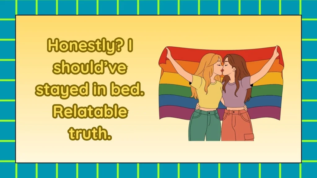 Brutally Honest Responses To How Was Your Night