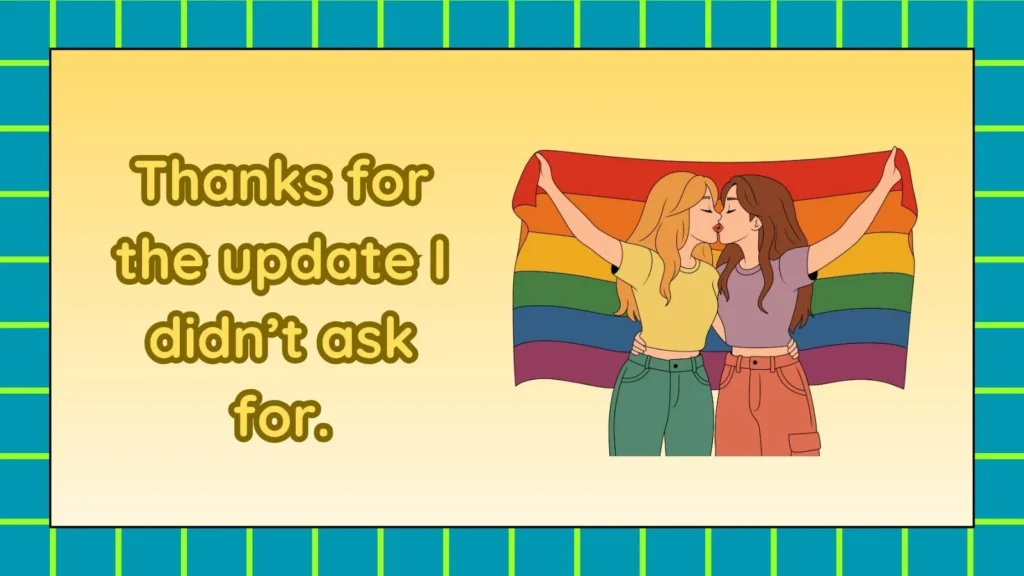 Brutally Honest Ways To Say I Don’t Care