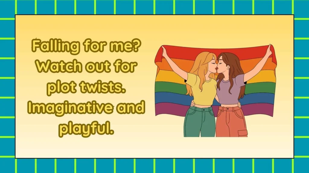 Creative Responses to I’m Falling for You