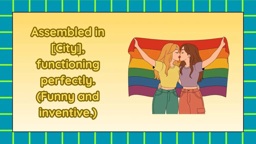 Creative Ways to Say I Was Born and Raised