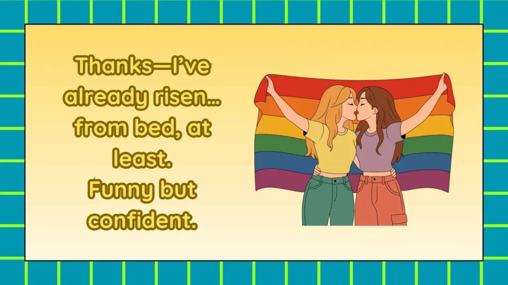 Fearless responses to Happy Holy Saturday messages