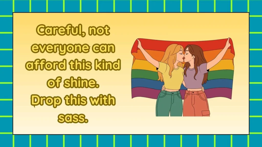 Fearless Responses to Old Is Gold