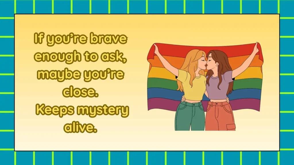 Fearless Responses to What’s Your Type