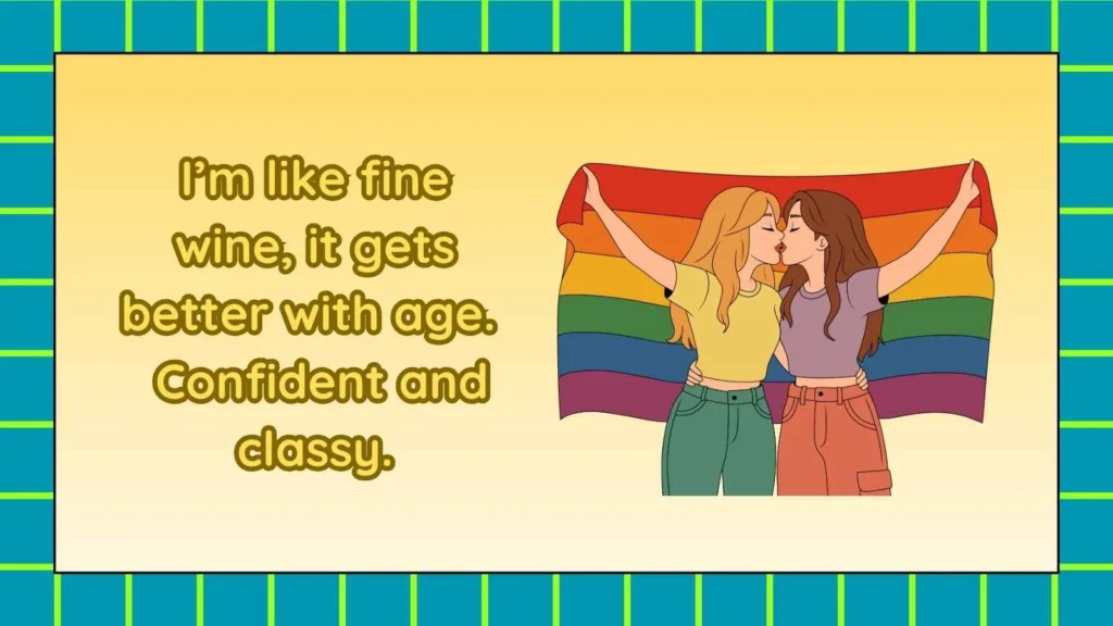 Fierce Responses When a Girl Calls You Smooth