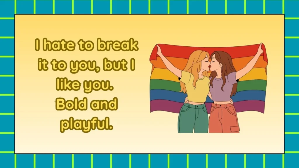 Flirty Responses To I Hate You