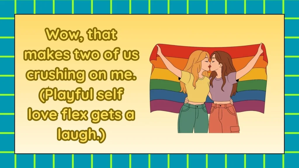 Funny Replies to I Have a Crush on You