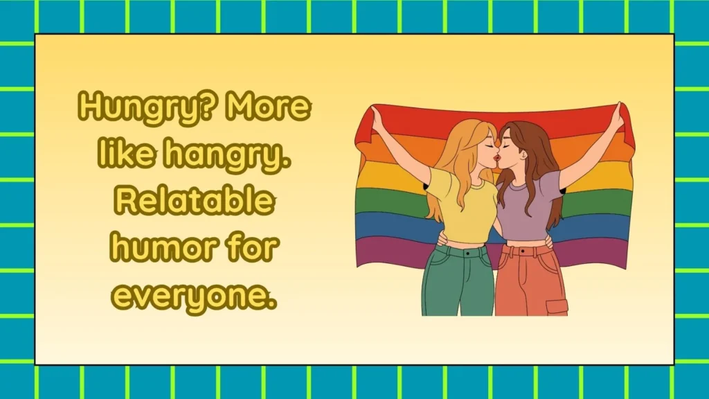 Funny Responses To Are You Hungry