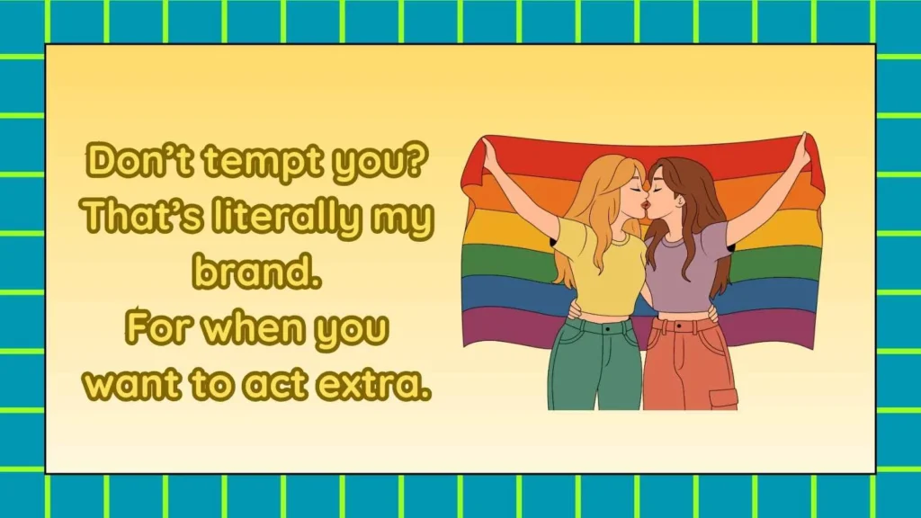 Funny Responses to Don’t Tempt Me