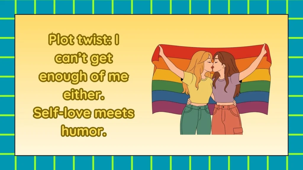 Funny Responses to I Can’t Get Enough of You