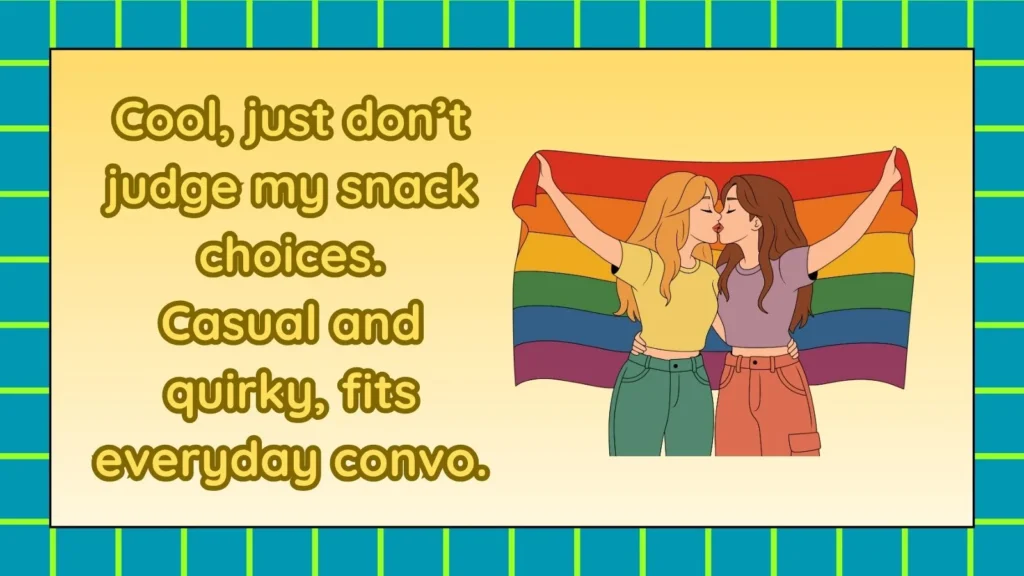 Funny Responses to I'll Be The Judge Of That