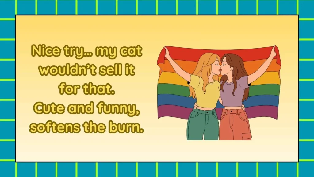 Funny Responses to Lowball Offer on Craigslist