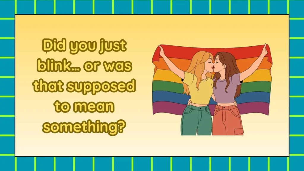 Funny Responses to the 😉 Emoji