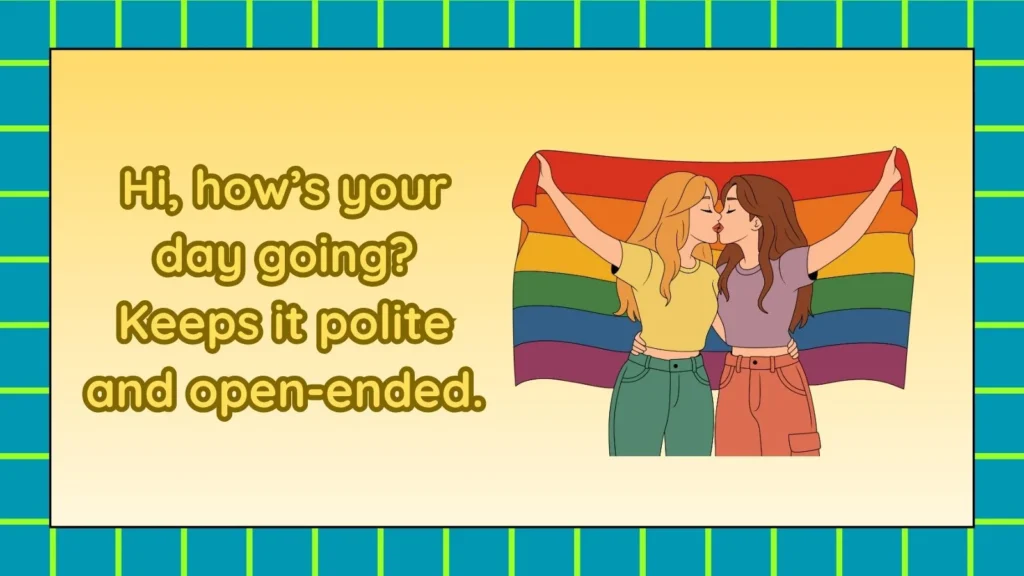 Polite Responses When A Girl Calls You