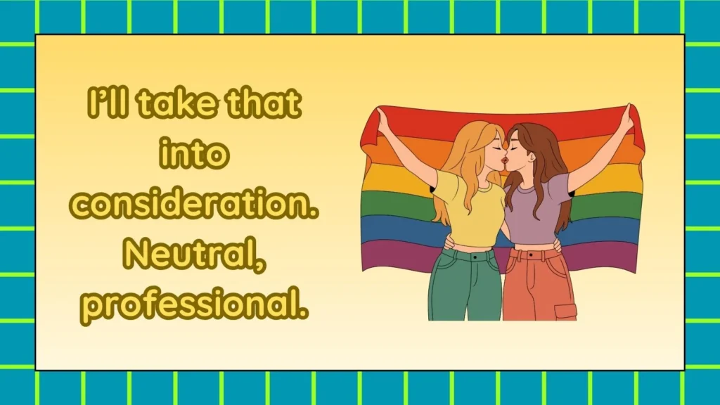 Professional Replies To Whatever You Say Awesome Replies