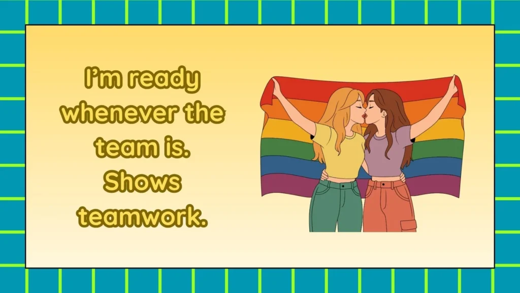 Professional Responses To Are You Hungry