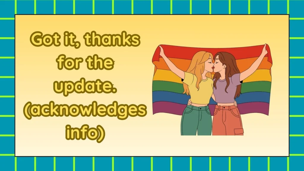 Professional Responses When Someone Says Mhm