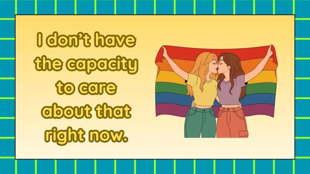 Professional Ways To Say I Don’t Care