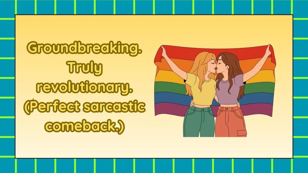 Sarcastic Responses To How Bout Them Dawgs