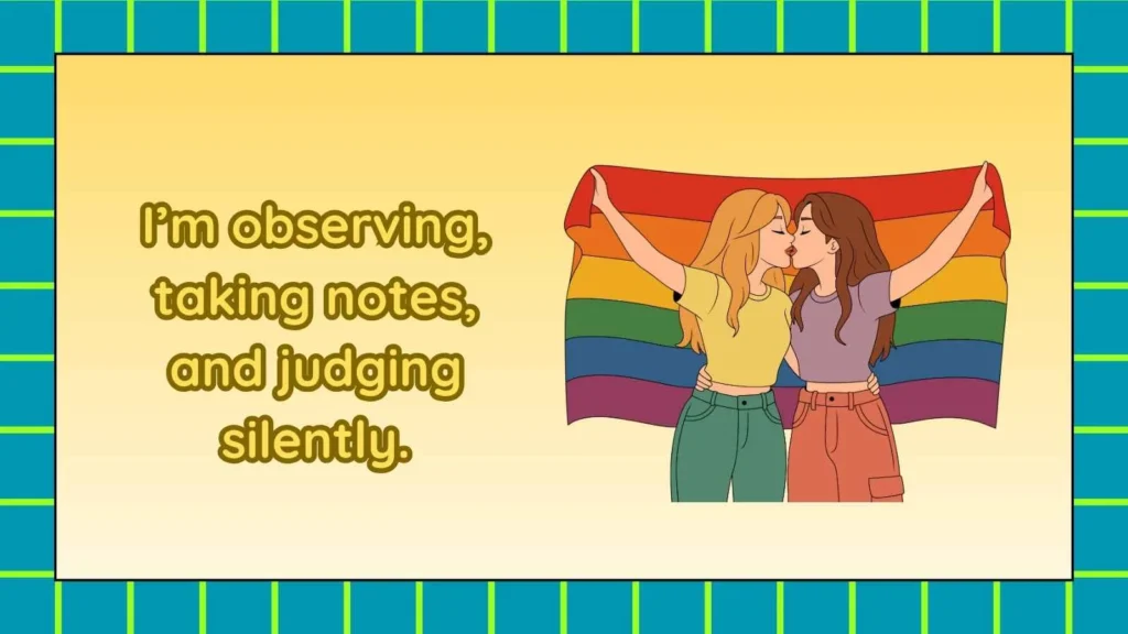 Bold & Fearless Replies To How Are You Liking It So Far