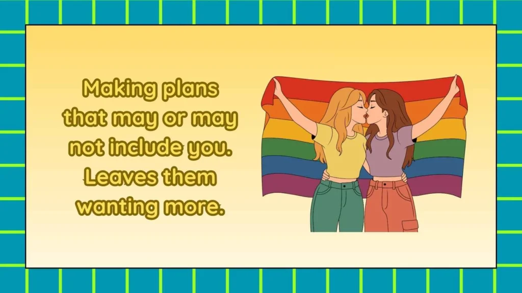 Bold Responses to "What Are You Up To"