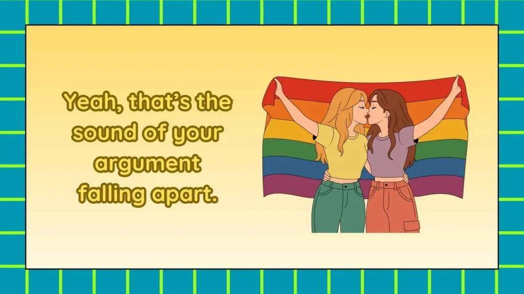 Brutal Responses to Oof