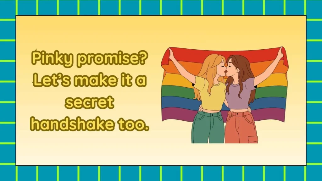 Creative Responses To Pinky Promise