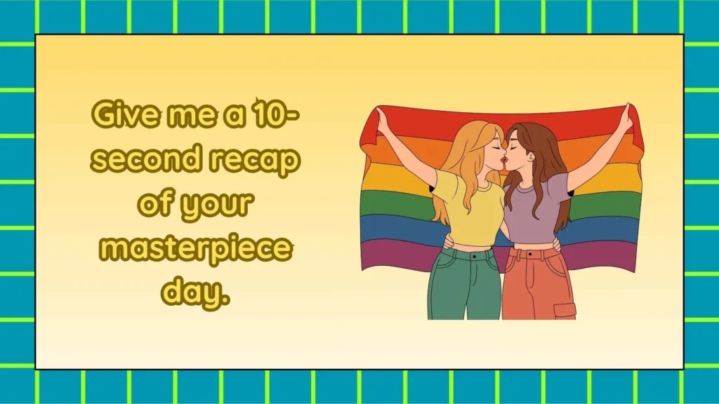 Creative Ways to Ask How Was Your Day