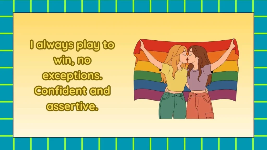 Fearless Responses to If You Play Your Cards Right