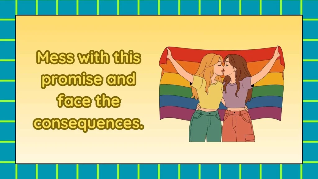 Fearless Responses To Pinky Promise