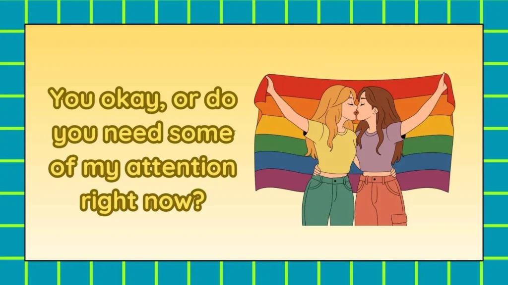 Flirty Alternatives to Ask Are You Okay