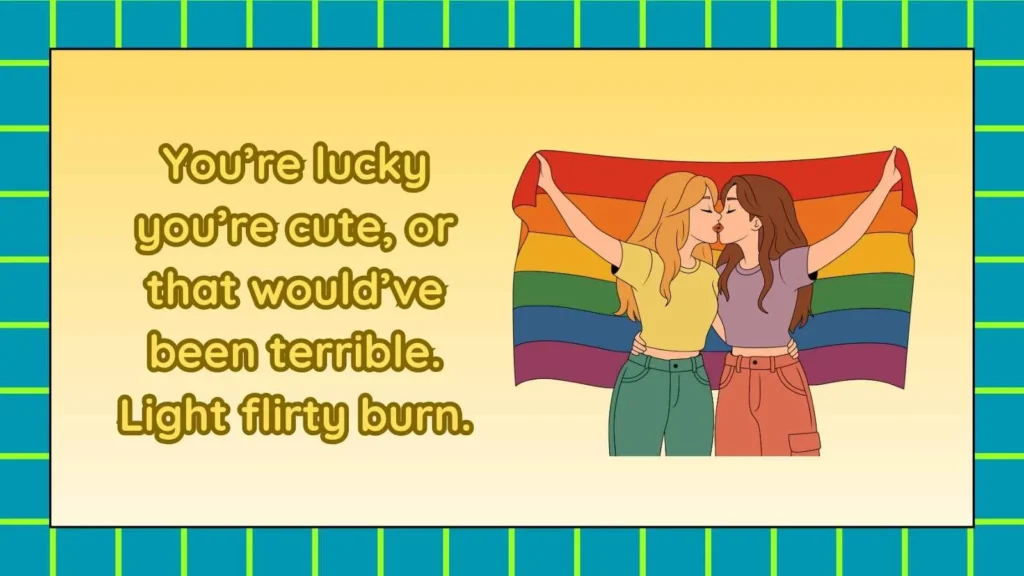 Flirty Comebacks for Mom Jokes