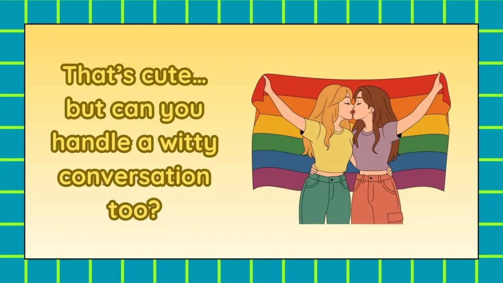 Flirty Responses to Pick Up Lines