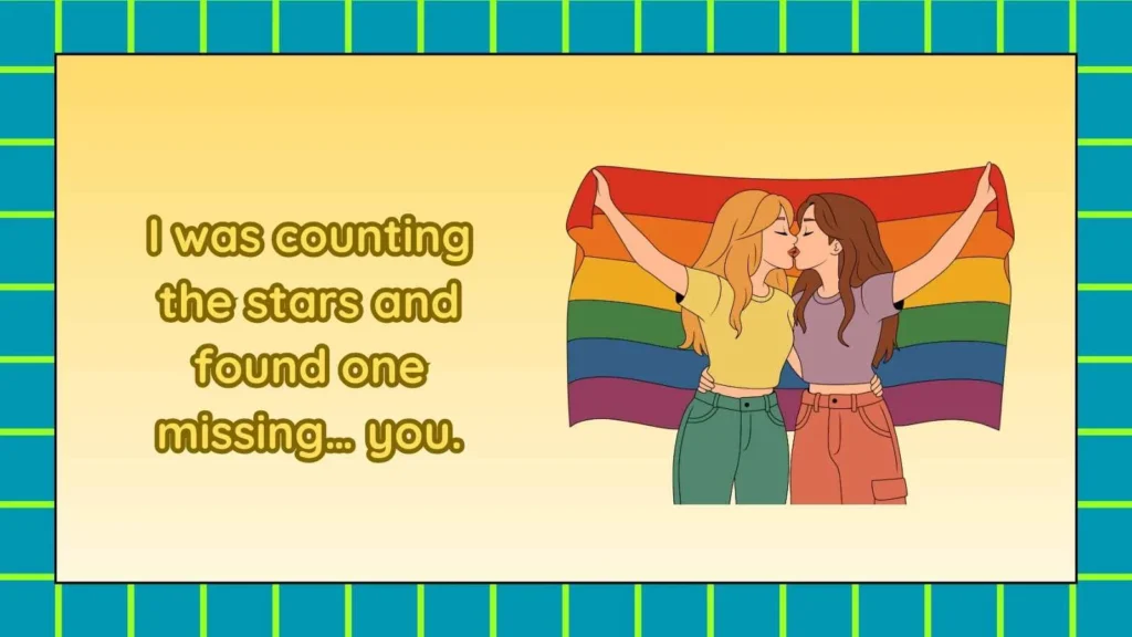 Flirty Responses to Where Were You