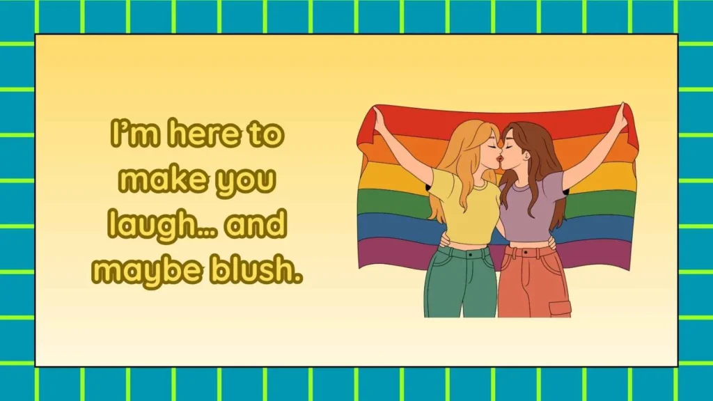 Flirty Responses to You’re Silly