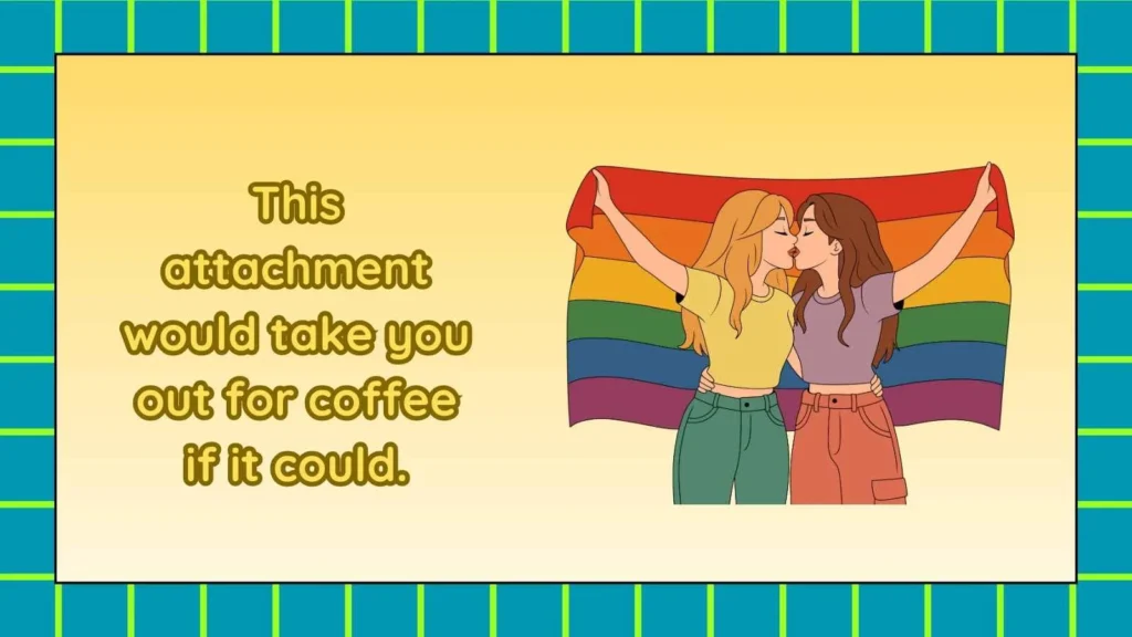 Flirty Ways to Say Please See Attached