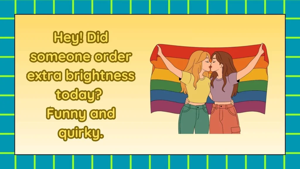 Funny Good Morning Sunshine Responses